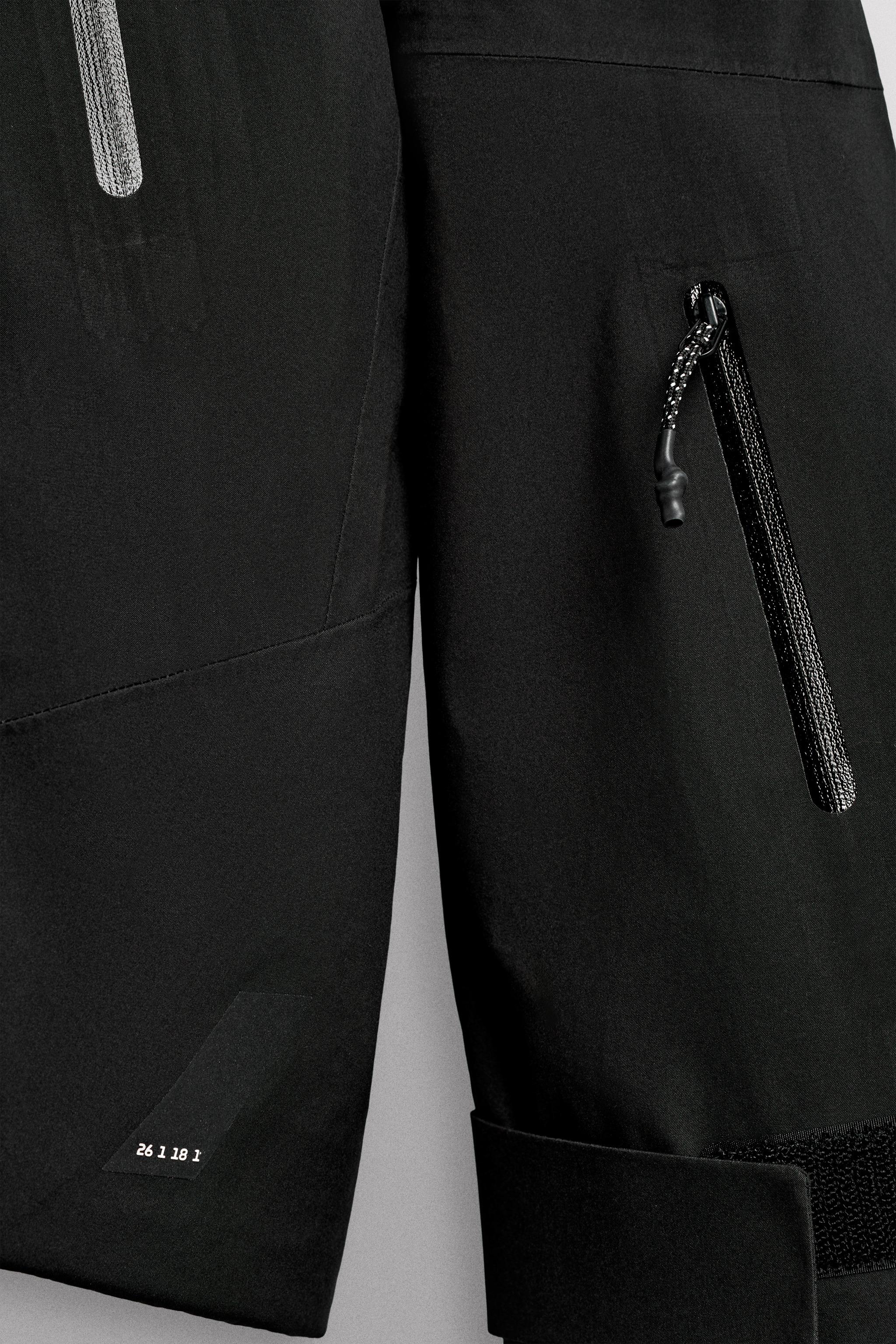 RECCO® WATERPROOF SKI PUFFER JACKET